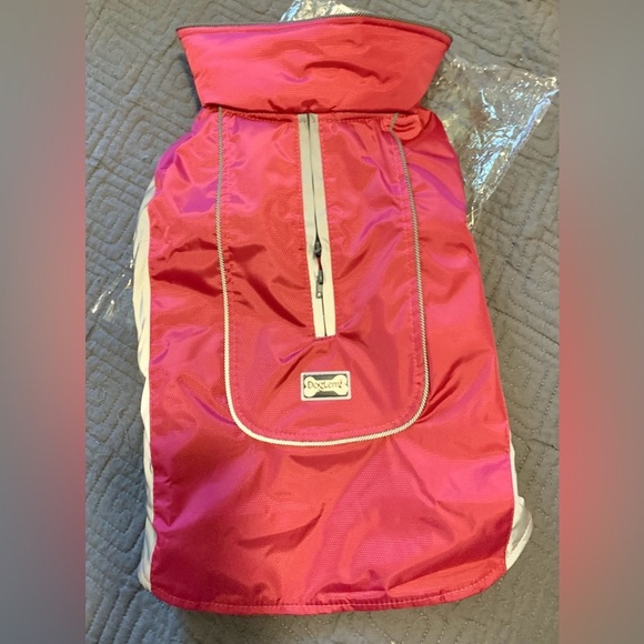 NWT Doglemi waterproof reflective dog vest with reflective boots - Picture 5 of 6